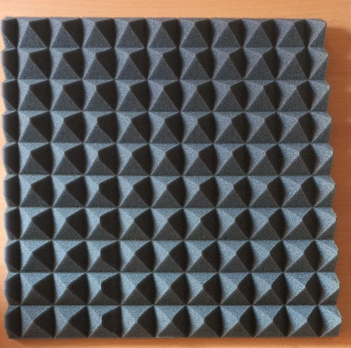 Mousse acoustique 50x50x5