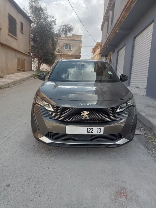 Peugeot 3008 2022 GT