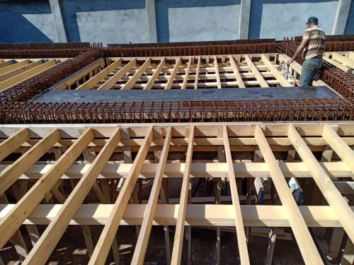 Entreprise Travaux Bâtiment -Construction -Réalisation Béton Arme- Gros Oeuvre Maçonnerie