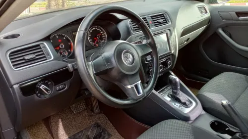 Volkswagen Jetta 2013 