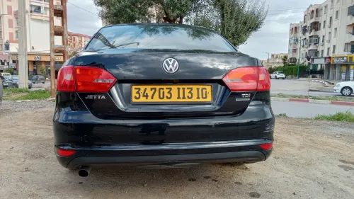 Volkswagen Jetta 2013 