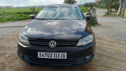 Volkswagen Jetta 2013 