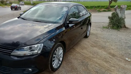 Volkswagen Jetta 2013 
