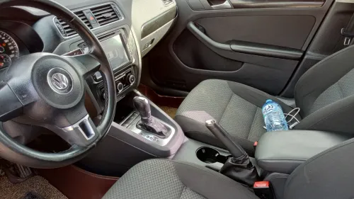 Volkswagen Jetta 2013 