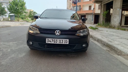 Volkswagen Jetta 2013 