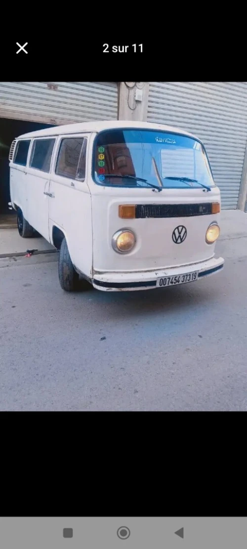 Volkswagen T2 1975 