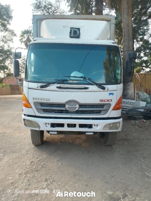 Hino Hino 1521 2012