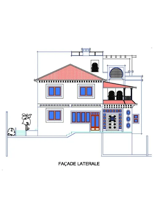 Vente Villa Constantine Constantine