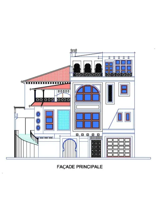 Vente Villa Constantine Constantine