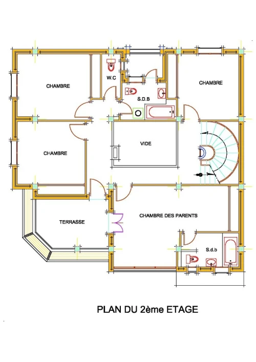 Vente Villa Constantine Constantine