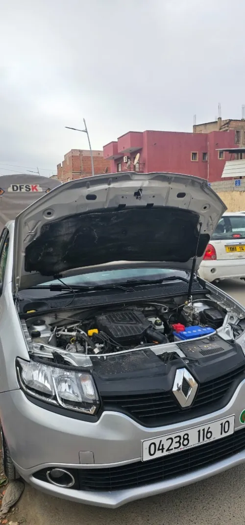 Renault Symbol 2016 Made In Bladi