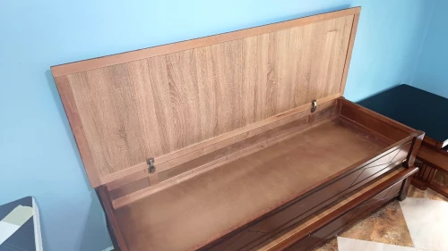 Banquettes avec table