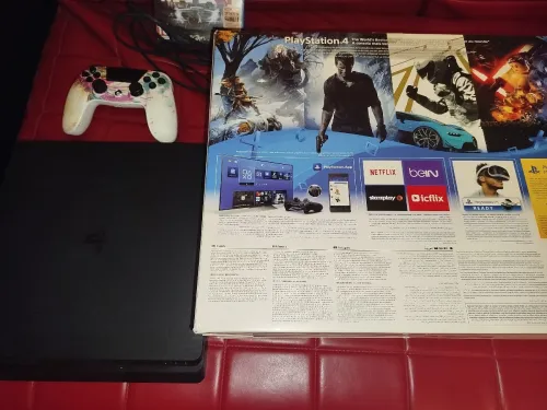 ps4 500g