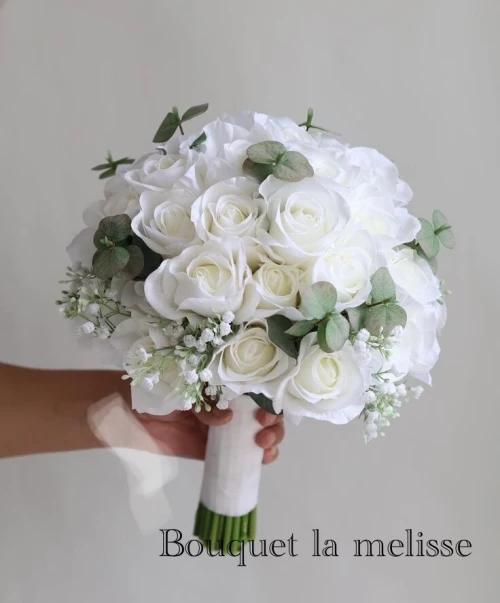 Location et vente bouquet fleurs de la mariée
