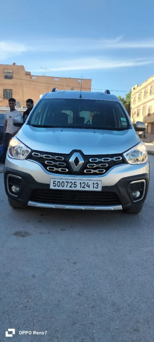 Renault Kangoo 2024 Stepway