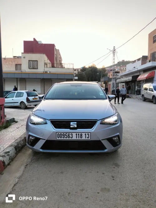 Seat Ibiza 2018 High Facelift