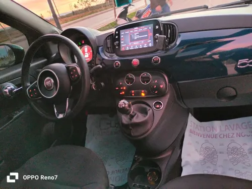 Fiat 500 2024 Dolcevita plus 