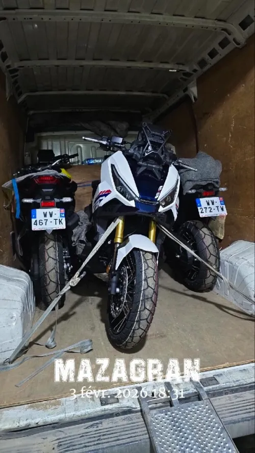 Honda Xadv 750 2026