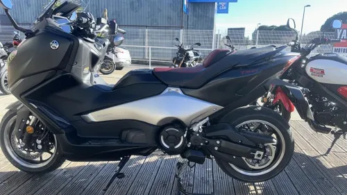 Yamaha Tmax 2026