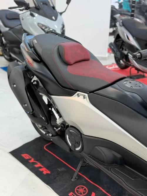 Yamaha Tmax anniversaire 2026