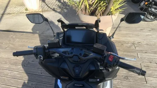 Yamaha Tmax 2026
