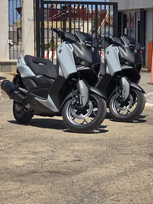 Yamaha Xmax 300 2026