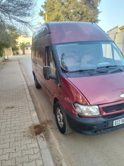 Ford Transit 2004