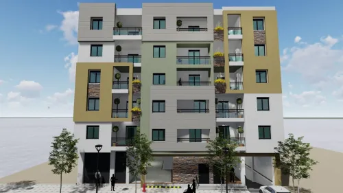 Vente Appartement F2 F3 Tipaza Sidi ghiles