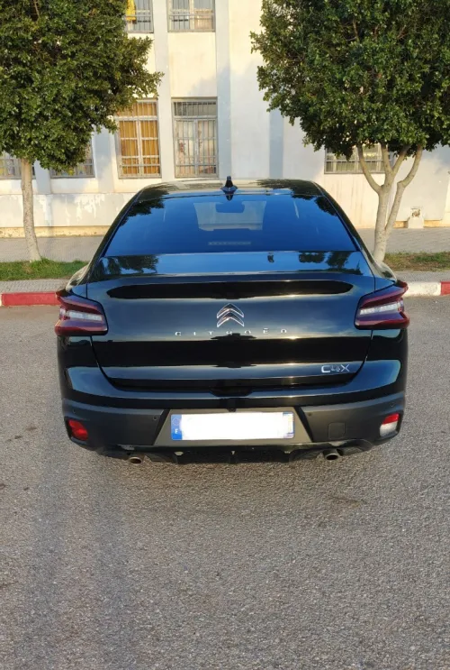Citroen C4X 2023 