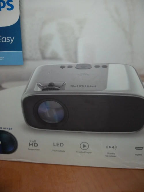 DATASHOW Vidéo projecteur PHILIPS
