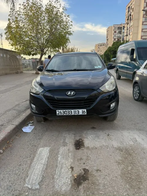 Hyundai Tucson 2013 Tucson