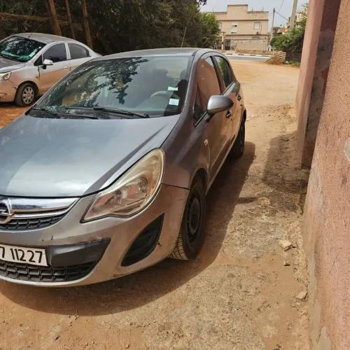 Opel Corsa 2012 Corsa