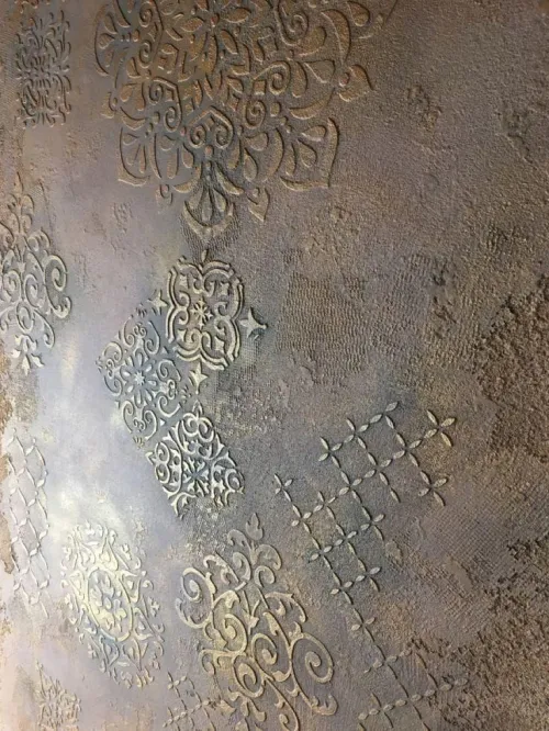 Peintre décorateur