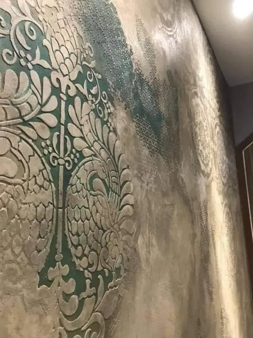 Peintre décorateur
