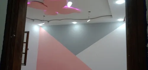 Peintre décorateur