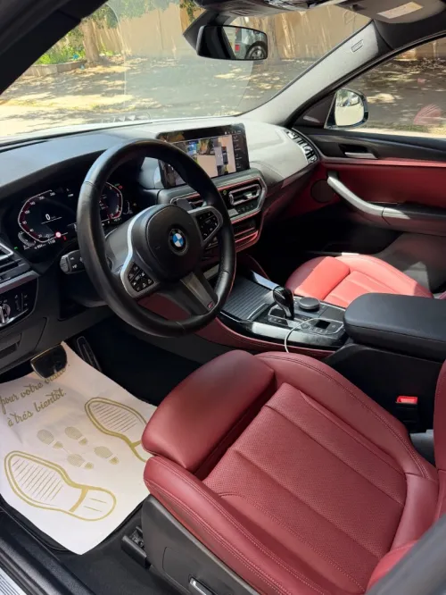 BMW X4 2024 M sport
