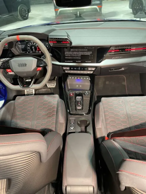 Audi RS3 Sportback 2025 