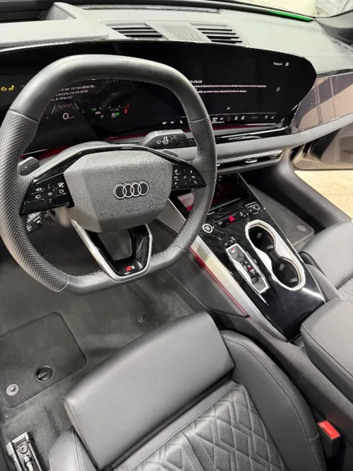 Audi A6 2025 S Line