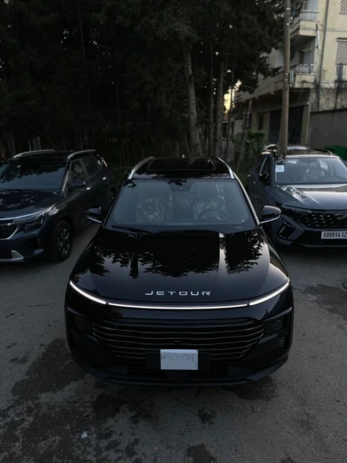 Jetour  X70 PLUS 2025 
