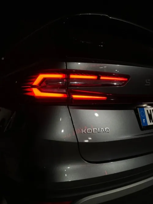 Skoda Kodiaq 2024 