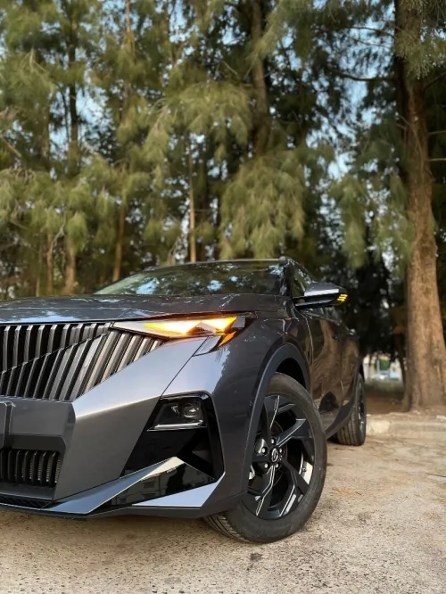 GAC GS3 emzoom 2025 