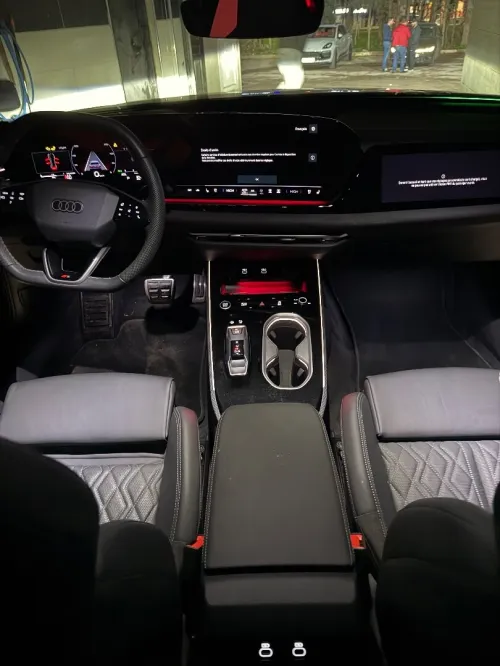 Audi A6 2025 S Line