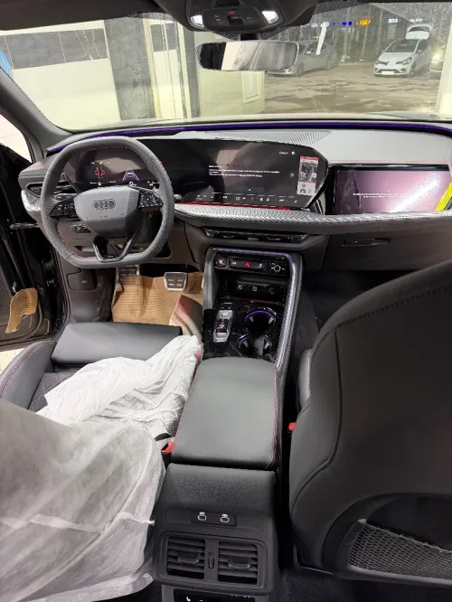 Audi Q5 2026 S line