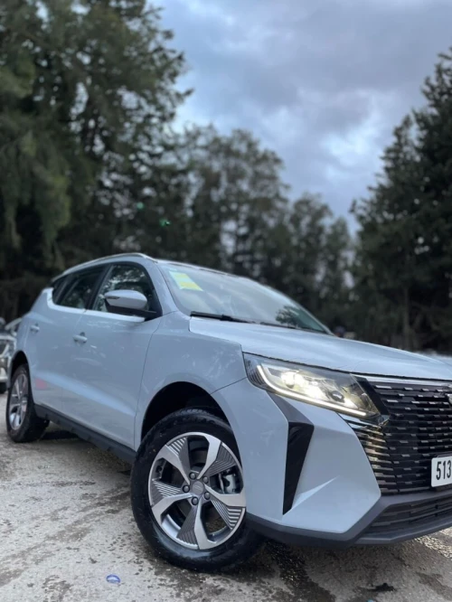 Geely Pro 2025 