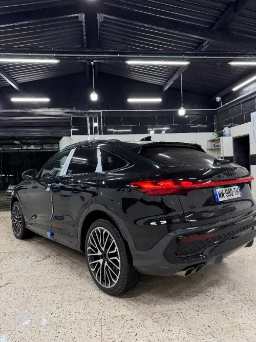 Audi Q5 2026 S line