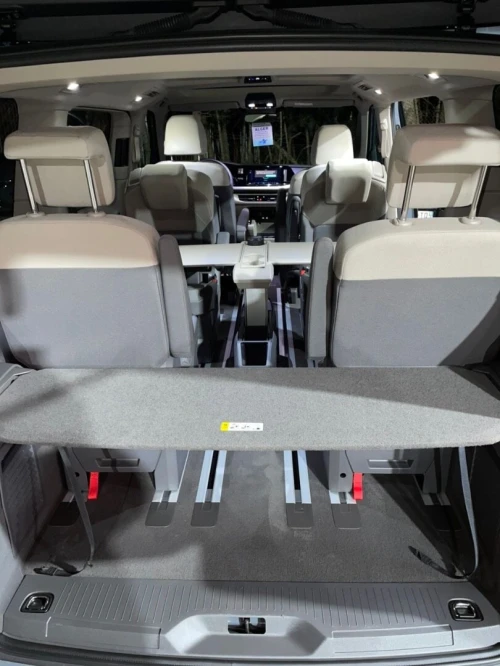 Volkswagen Multivan 2026 Édition