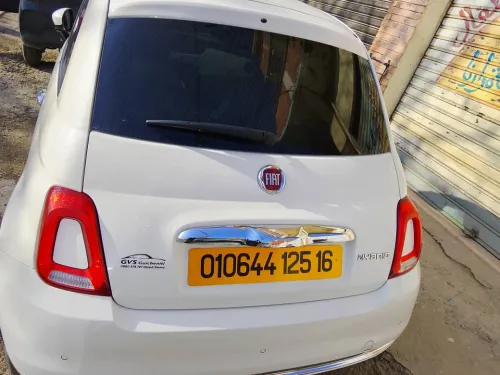 Fiat 500 2025 Cult MIB