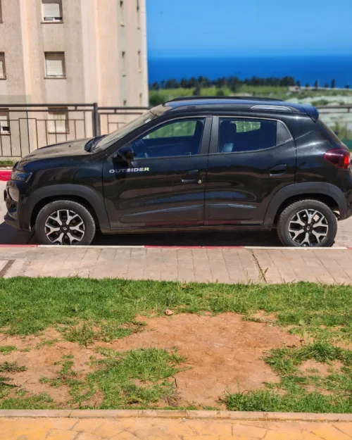 Renault Kwid 2024 Outsider