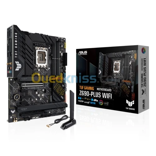 Carte mère b660 plus wifi Intel lga 1700
