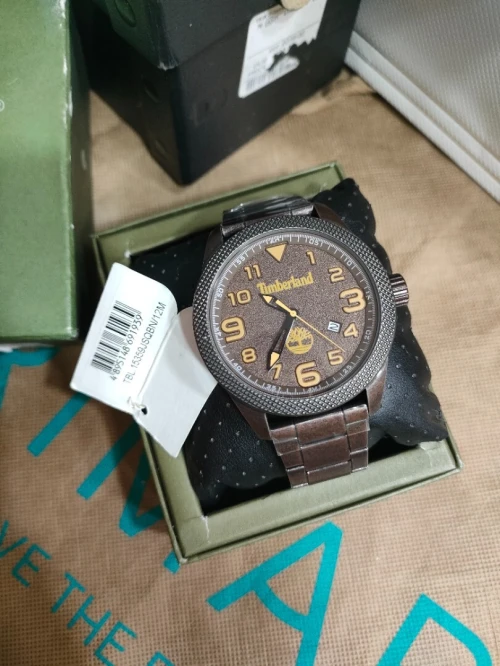 Montre Timberland homme